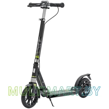 Самокат Tech Team City Scooter Disk Brake 2024 (зеленый)